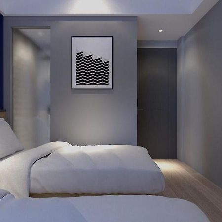 Legreen Suite Sudirman Jakarta Exteriör bild