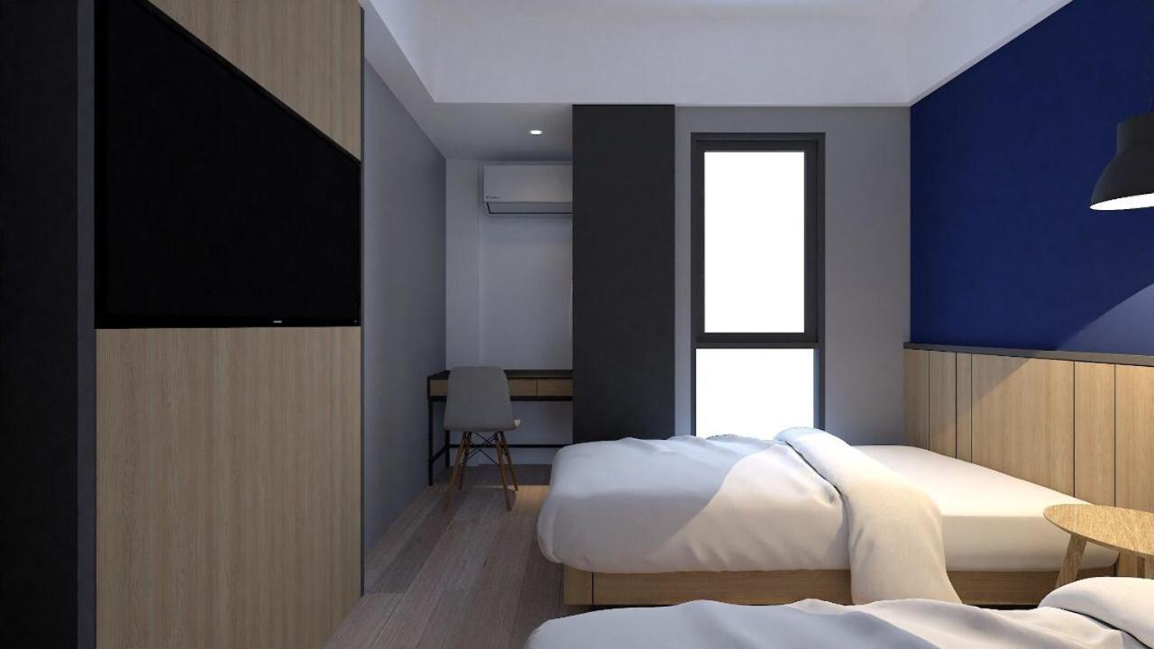 Legreen Suite Sudirman Jakarta Exteriör bild
