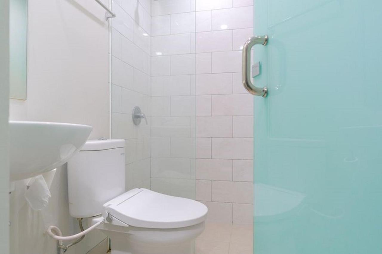 Legreen Suite Sudirman Jakarta Exteriör bild