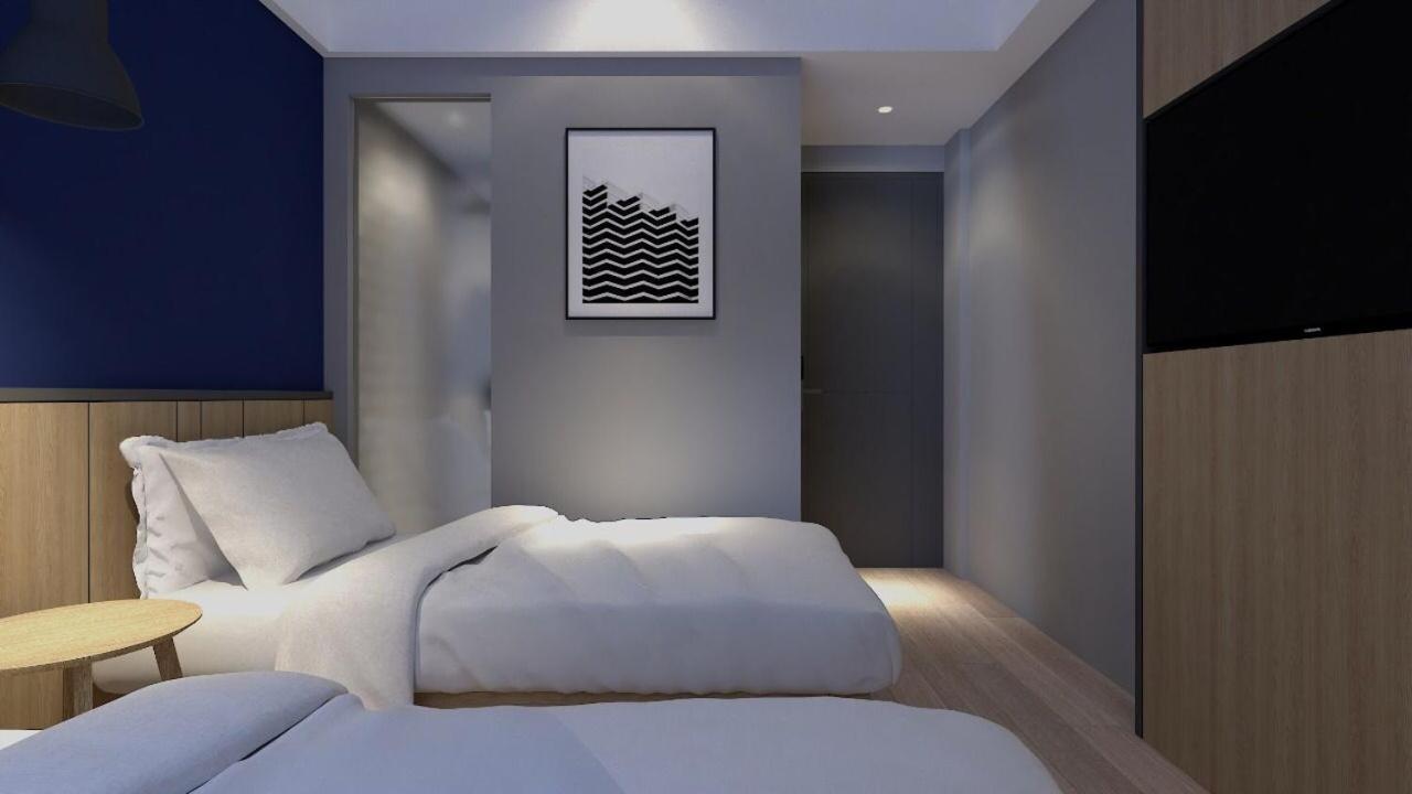 Legreen Suite Sudirman Jakarta Exteriör bild