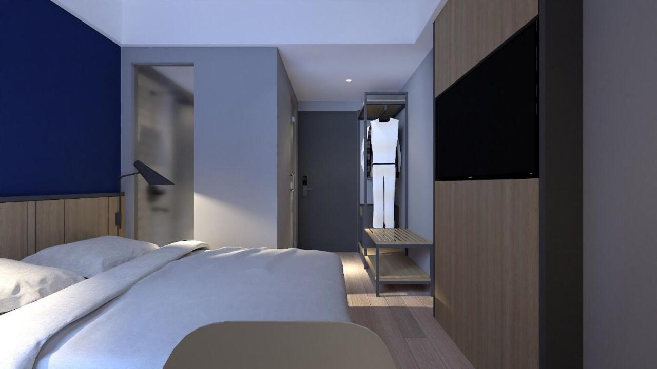 Legreen Suite Sudirman Jakarta Exteriör bild